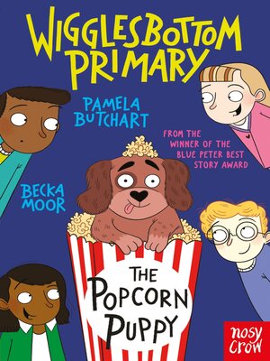 cover image of Wigglesbottom Primary